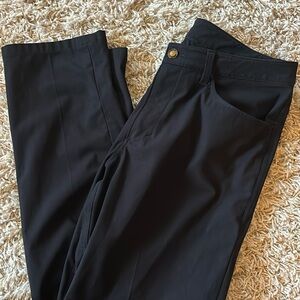 ABC Lululemon pant- black